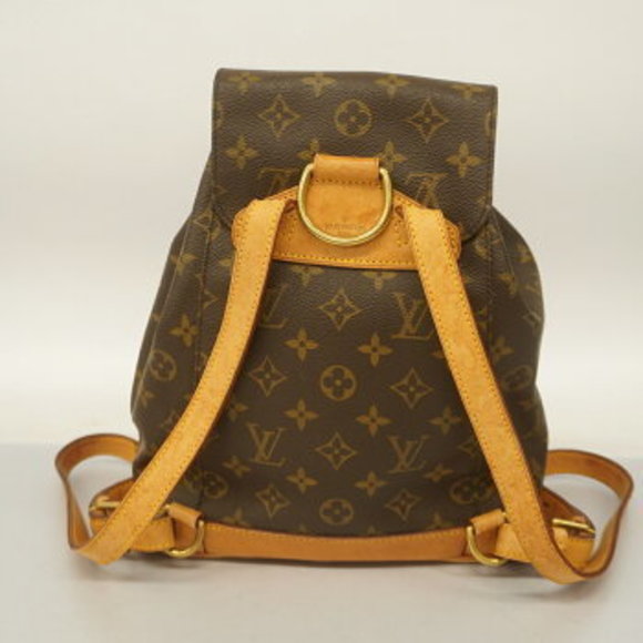 Louis Vuitton Monogram Montsouris MM Rucksack Backpack - Picture 14 of 14